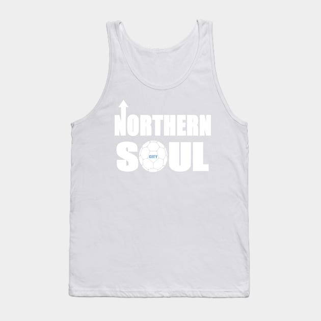 Northern Soul Tank Top by Confusion101